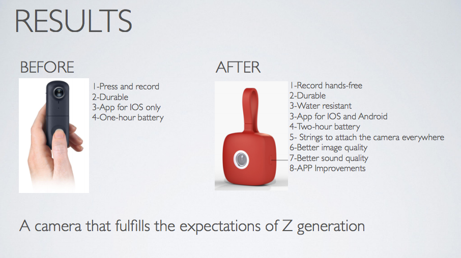 Logitech – Bemo results